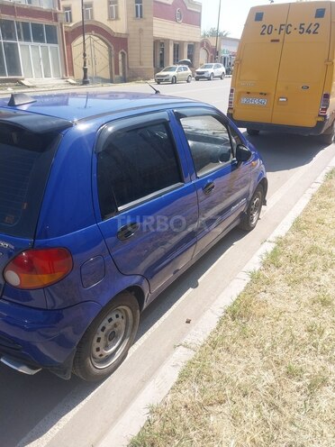 Daewoo Matiz-4
