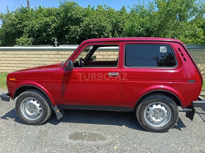LADA (VAZ) Niva-4