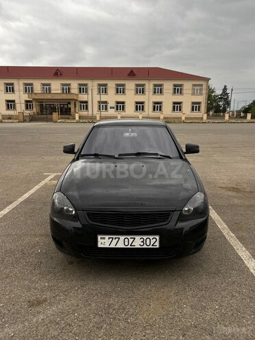 LADA (VAZ) Priora-1