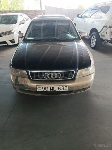 Audi A4-1