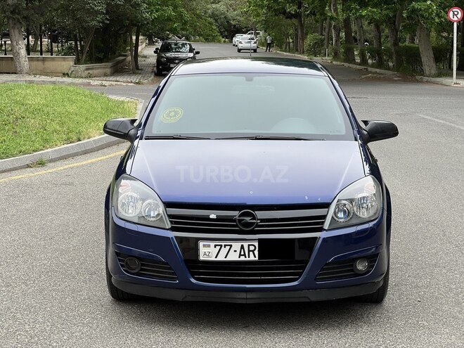 Opel Astra-3