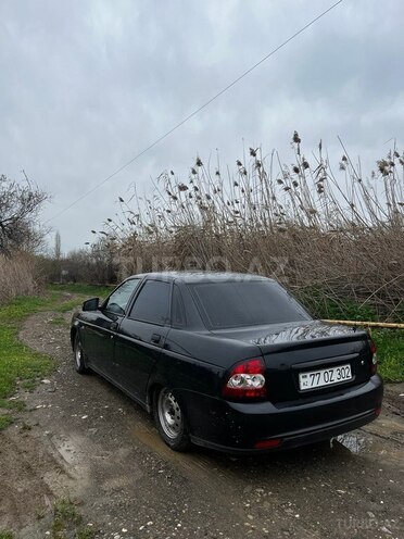 LADA (VAZ) Priora-12