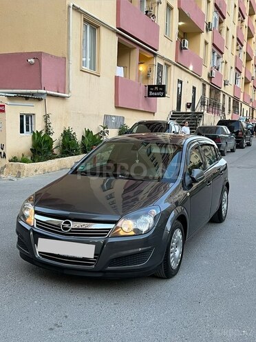Opel Astra-1
