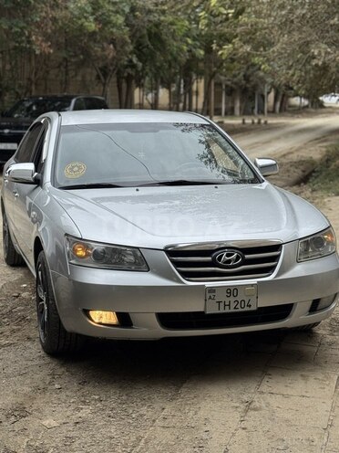 Hyundai Sonata-4