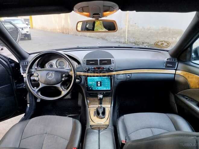 Mercedes E 220-15