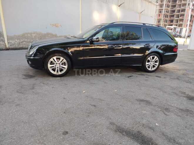Mercedes E 220-7