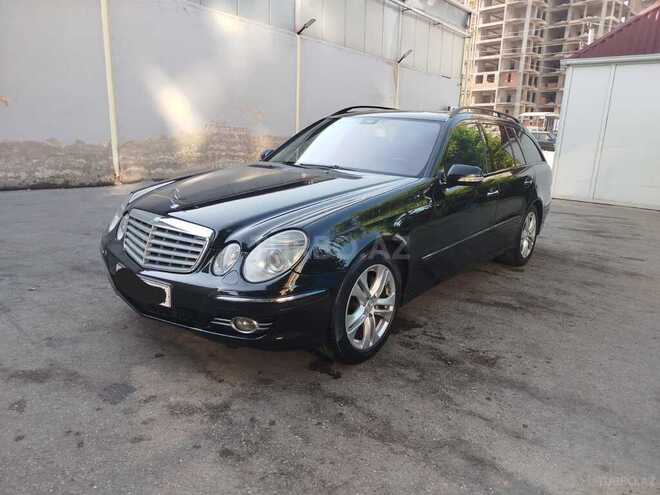 Mercedes E 220-3