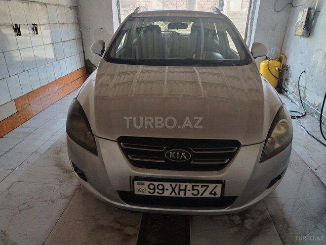 Kia Ceed SW-1