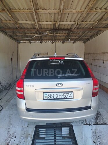 Kia Ceed SW-5