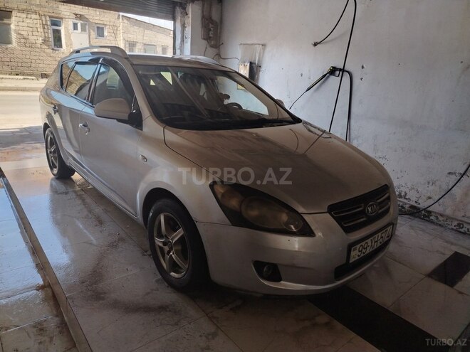 Kia Ceed SW-4