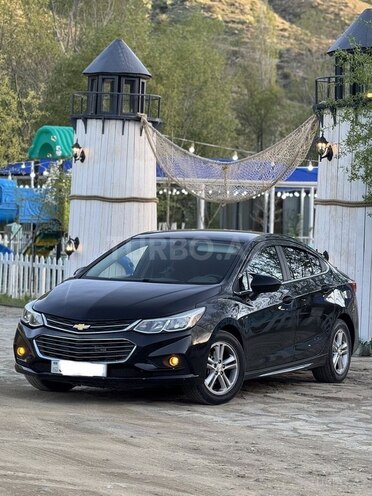 Chevrolet Cruze-1