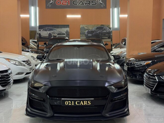 Ford Mustang-2