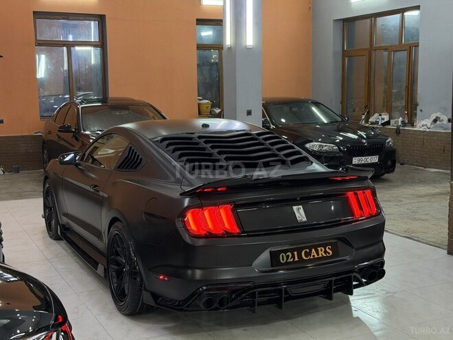 Ford Mustang-9