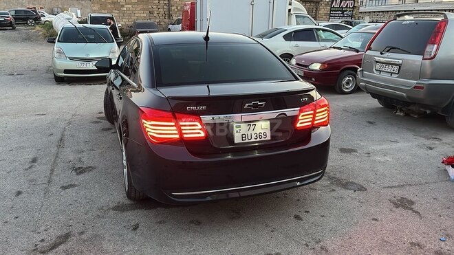 Chevrolet Cruze-2