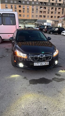 Chevrolet Cruze-1