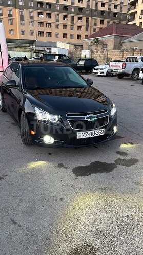 Chevrolet Cruze-3