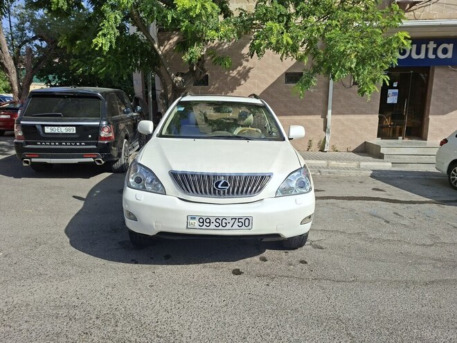Lexus RX 350-1