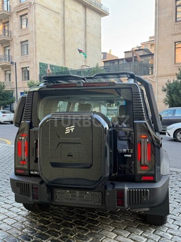 JETOUR T2 i-DM-4