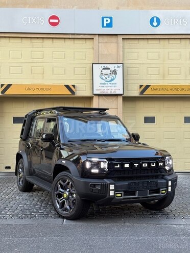 JETOUR T2 i-DM-1