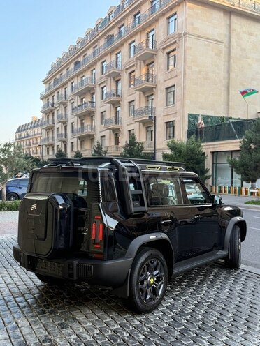 JETOUR T2 i-DM-5
