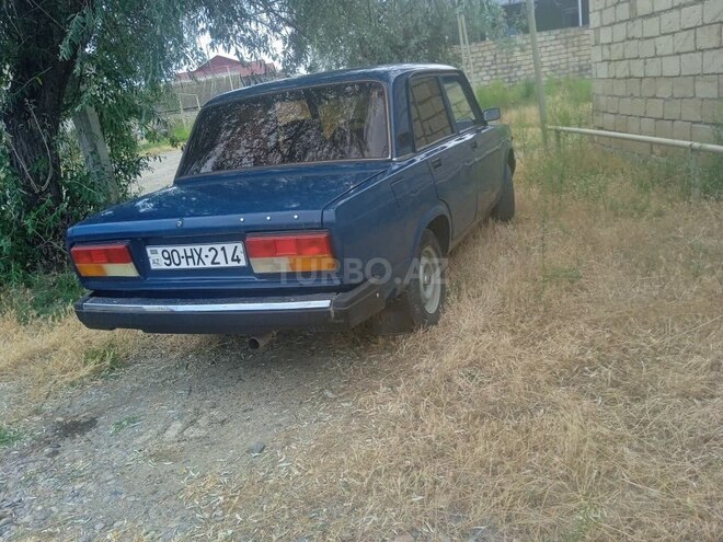 LADA (VAZ) 2107-4