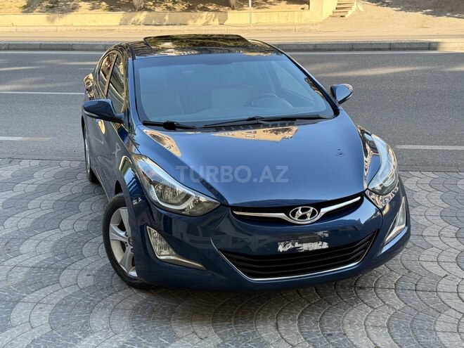 Hyundai Elantra-1