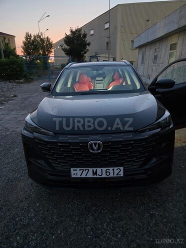Changan CS 55 Plus-1