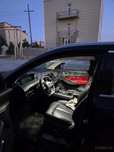 Changan CS 55 Plus-5