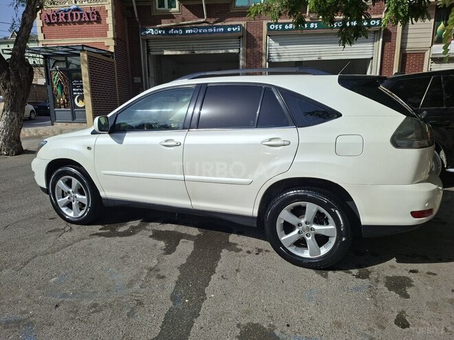 Lexus RX 350-4
