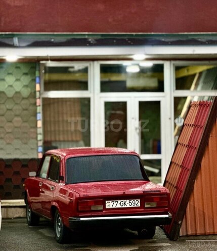 LADA (VAZ) 2107-3