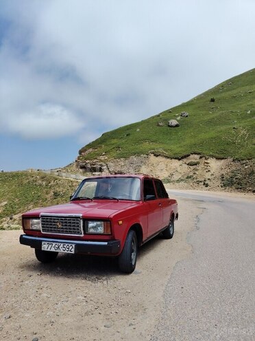 LADA (VAZ) 2107-5