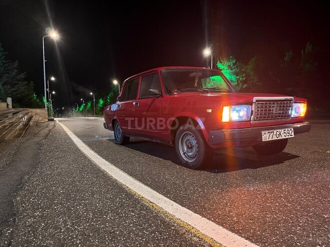 LADA (VAZ) 2107-8