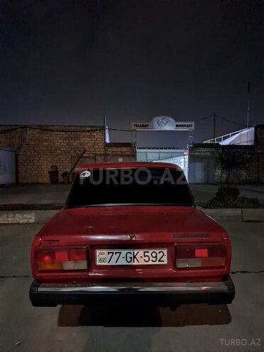 LADA (VAZ) 2107-9