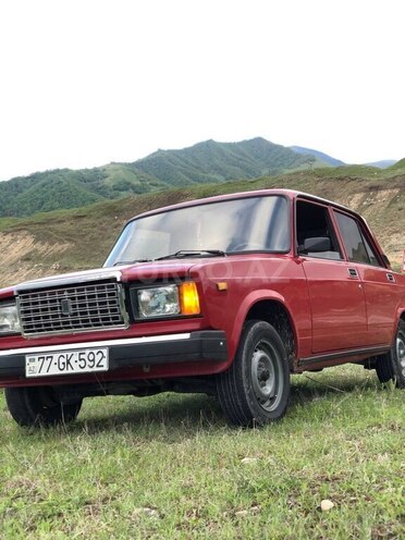 LADA (VAZ) 2107-7