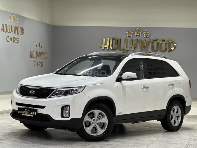 Kia Sorento-2