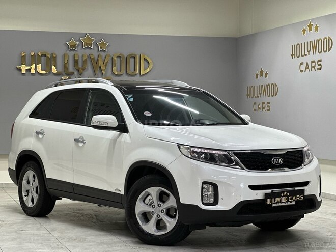 Kia Sorento-1