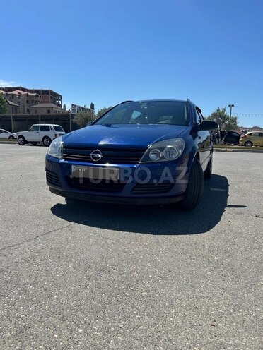 Opel Astra-1