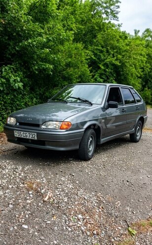 LADA (VAZ) 2114-2