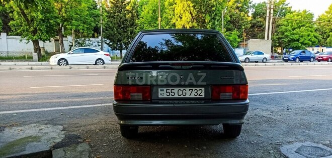 LADA (VAZ) 2114-8