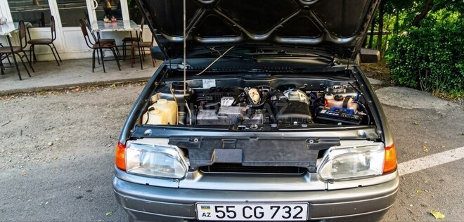 LADA (VAZ) 2114-13