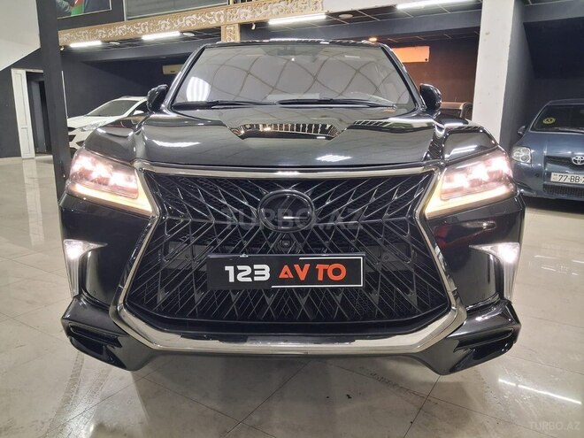 Lexus LX 570-11