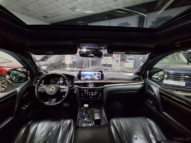 Lexus LX 570-20
