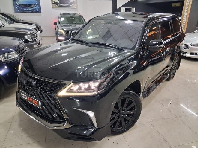 Lexus LX 570-3