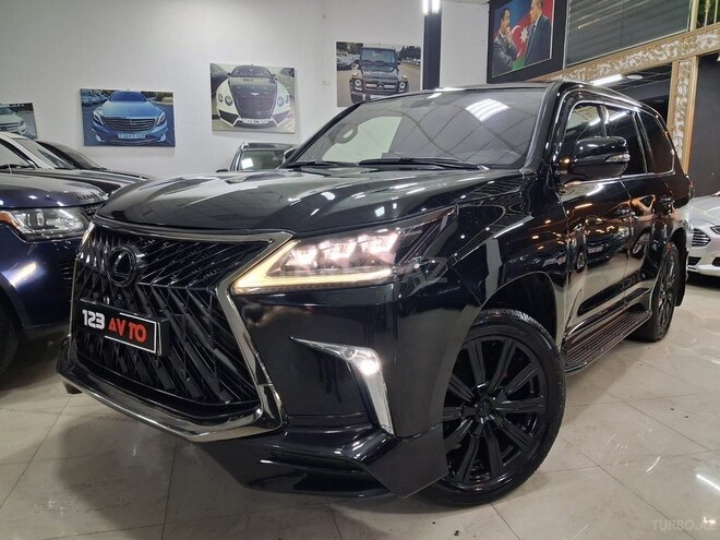 Lexus LX 570-4