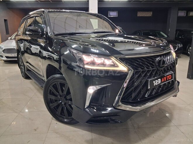 Lexus LX 570-8