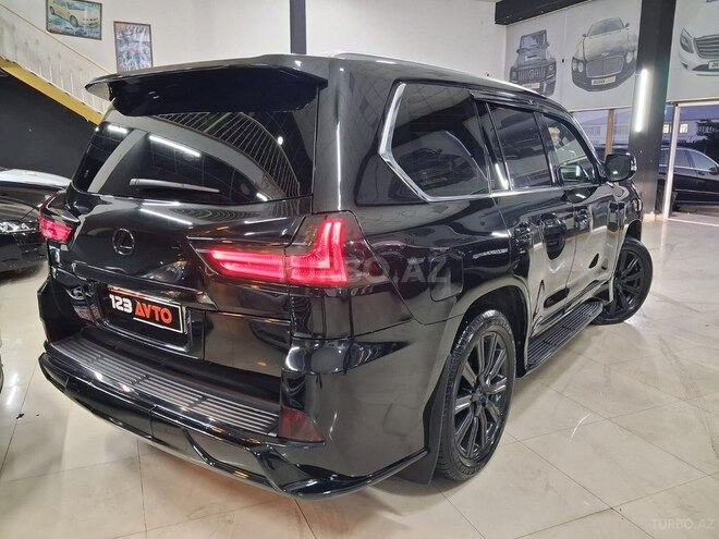Lexus LX 570-9