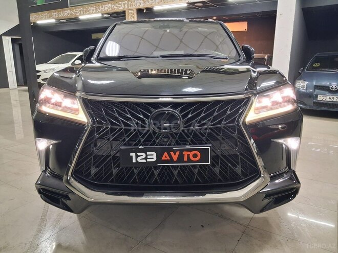 Lexus LX 570-7
