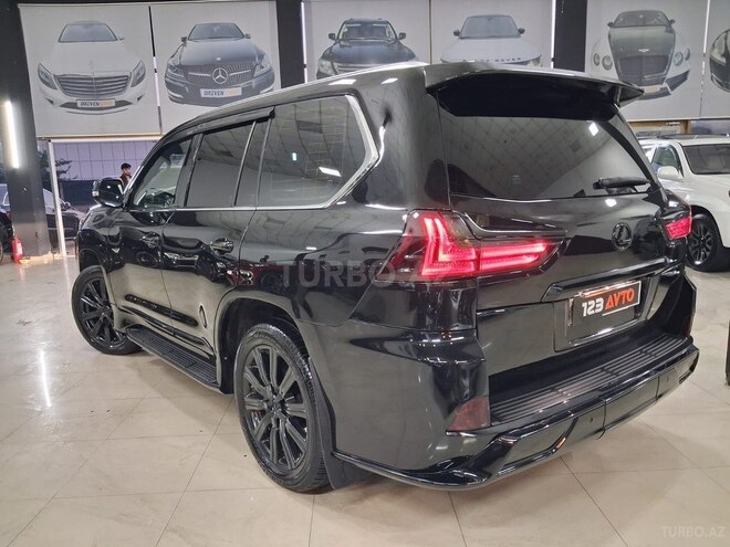 Lexus LX 570-5