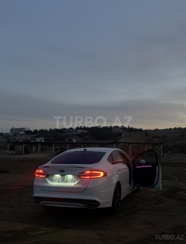 Ford Fusion (North America)-2