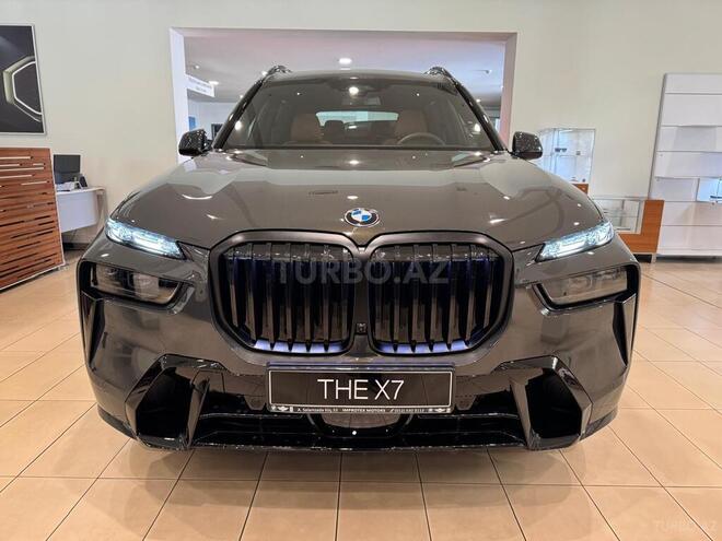 BMW X7-1